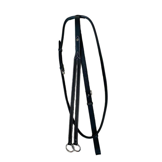 INDIANA RAISED F/S MARTINGALE