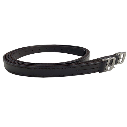 Indiana leather stirrup leather