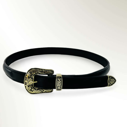 Cape Sleek Western Belt 1