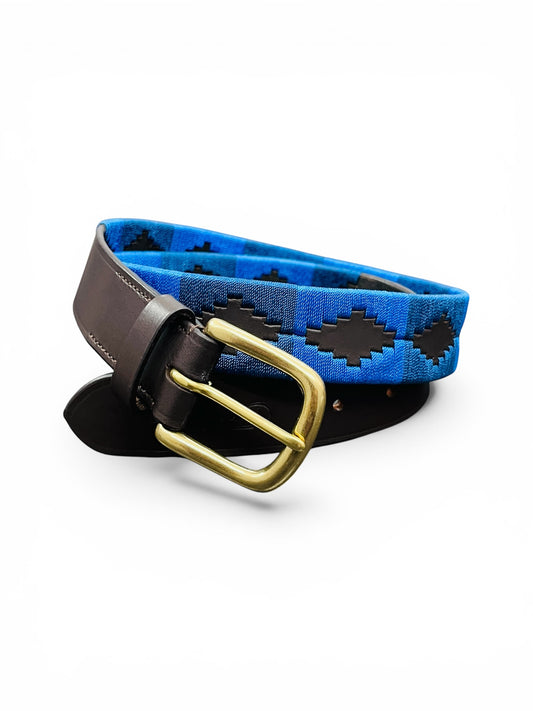 Argentinian Blue Belt