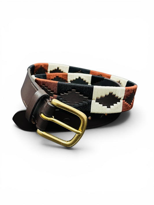 Argentinian Brown Belt