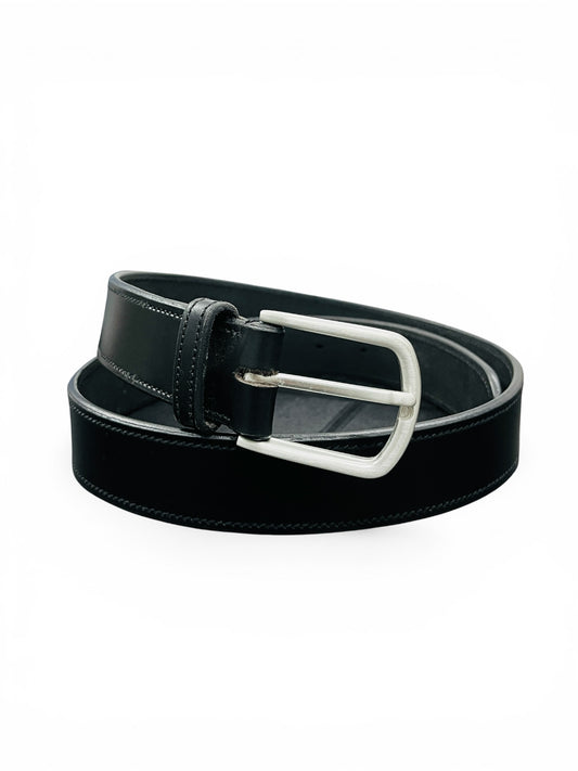 Jozi Casual Black Belt