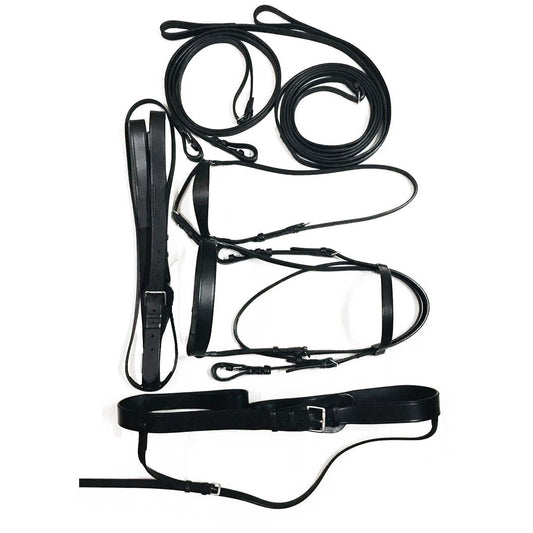 POLO BRIDLE COMPLETE SET