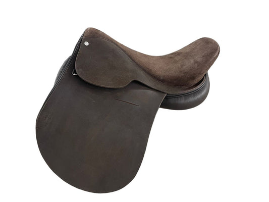 Poloworkshop Rough Out Polo Saddle ( Made on order )