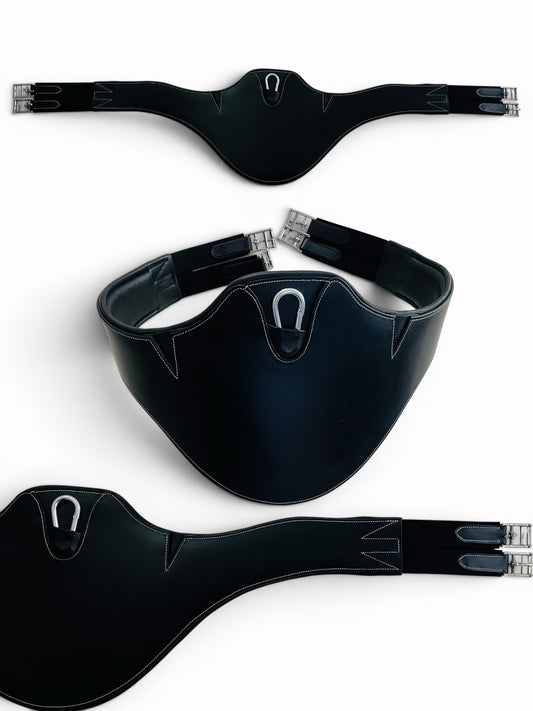 INDIANA KICKPAD GIRTH