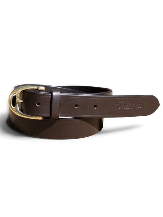 Eques Stirrup Buckle Belt- 32MM unisex