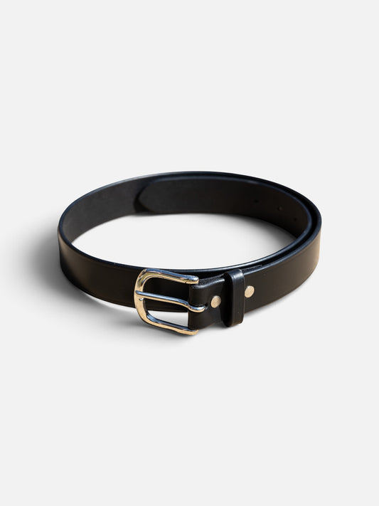 Joburg Black Mens Belt, 34 MM