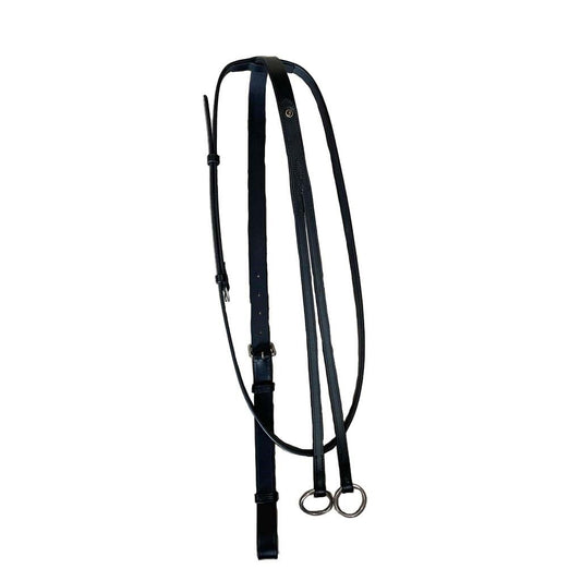 INDIANA FLAT RUNNING MARTINGALE