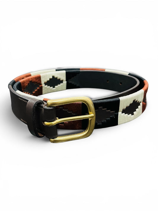Argentinian Brown Belt
