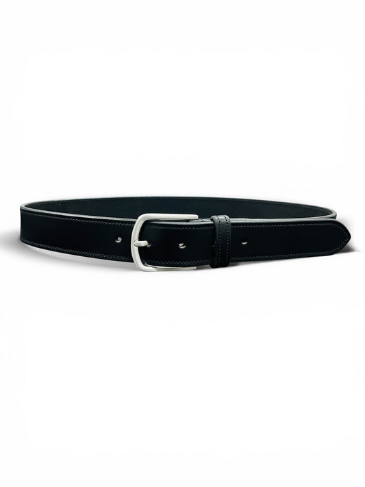 Jozi Casual Black Belt