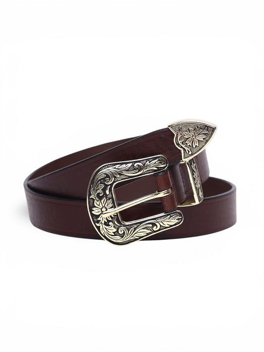 Hermanus Sleek Oak Belt – 1