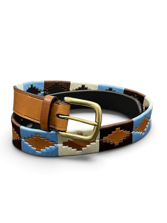 INDIANA LONDON POLO BELT