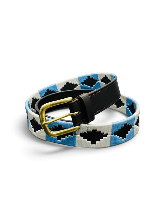 INDIANA ARGIE ARGENTINIAN POLO BELT